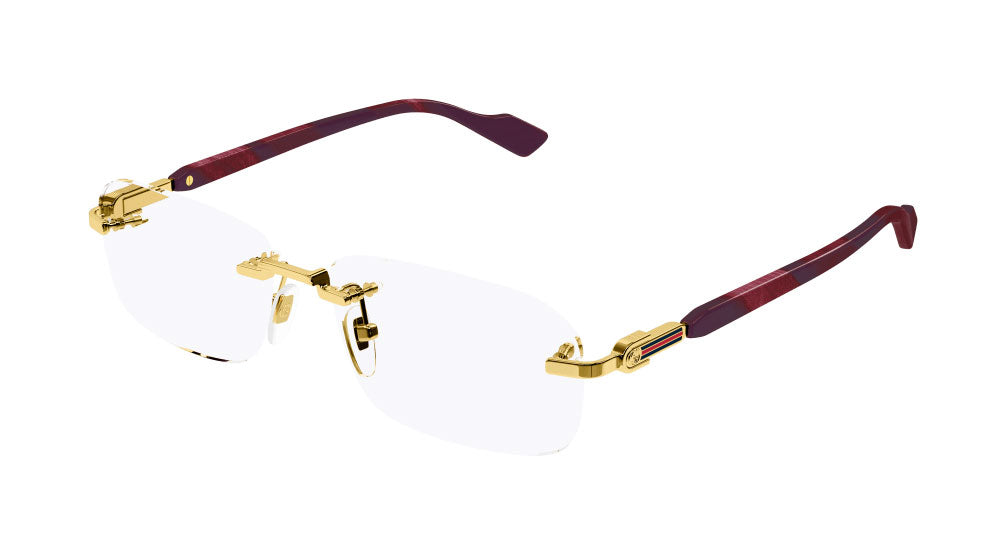 Gucci Frameless Eyeglasses - GG1221O