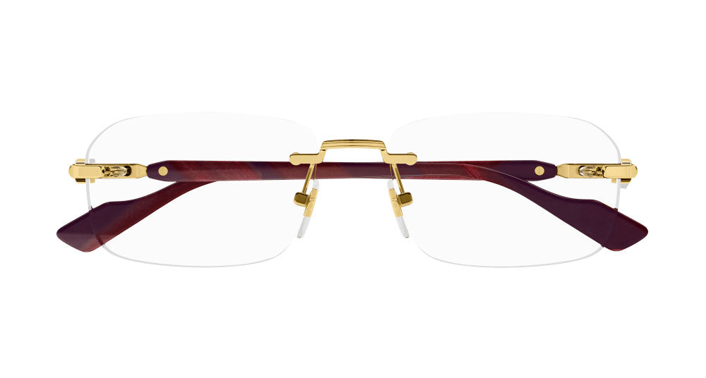 Gucci Frameless Eyeglasses - GG1221O