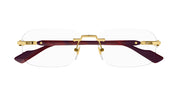 Gucci Frameless Eyeglasses - GG1221O
