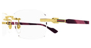 Gucci Frameless Eyeglasses - GG1221O