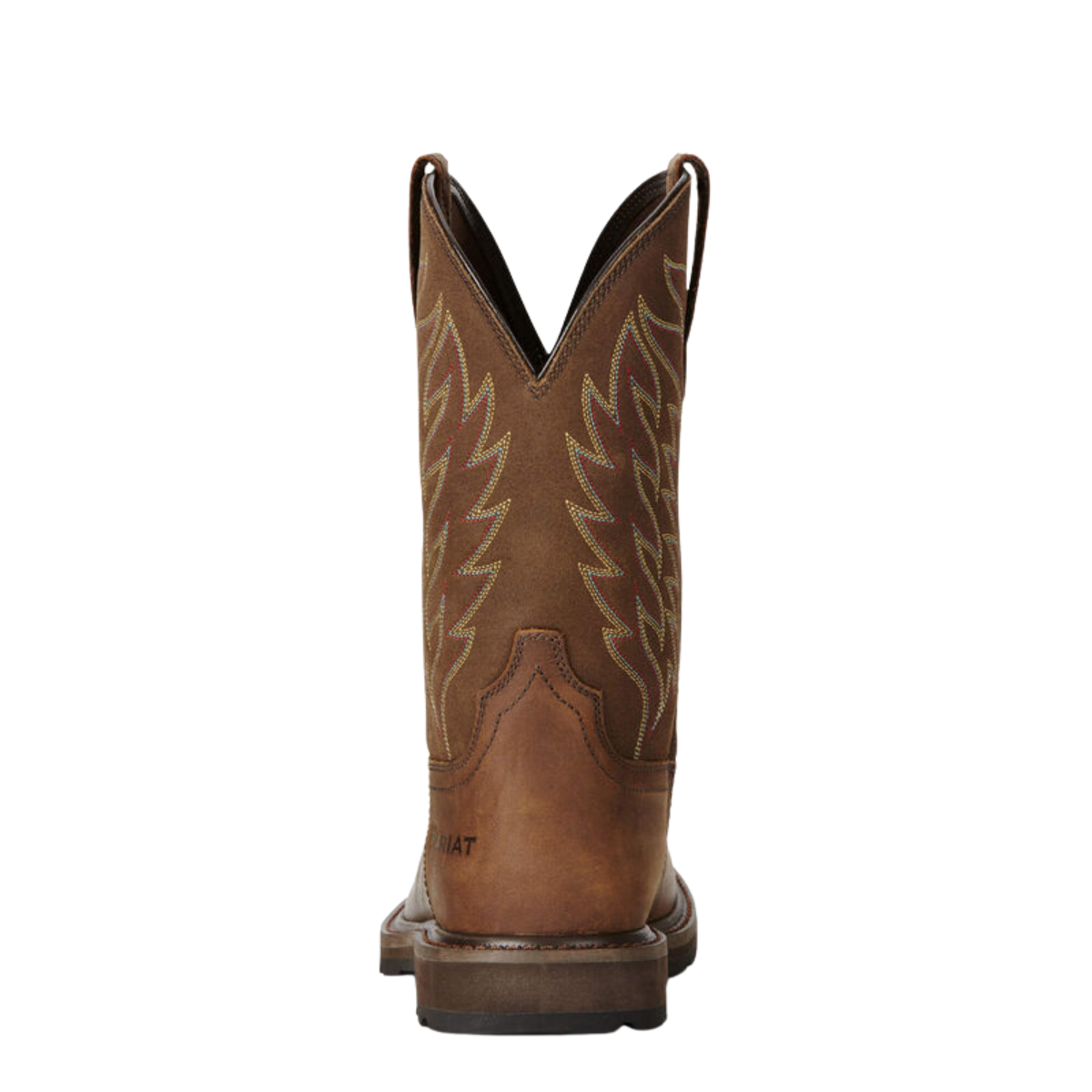 Ariat Men's Groundbreaker Wide Square Toe Steel Toe Work Boot