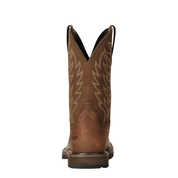 Ariat Men's Groundbreaker Wide Square Toe Steel Toe Work Boot