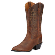 Ariat Women's Heritage R Toe Western Boot