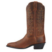 Ariat Women's Heritage R Toe Western Boot