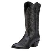 Ariat Women's Heritage R Toe Western Boot