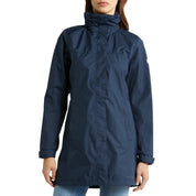 Helly Hansen Women's Aden Long Rain Jacket
