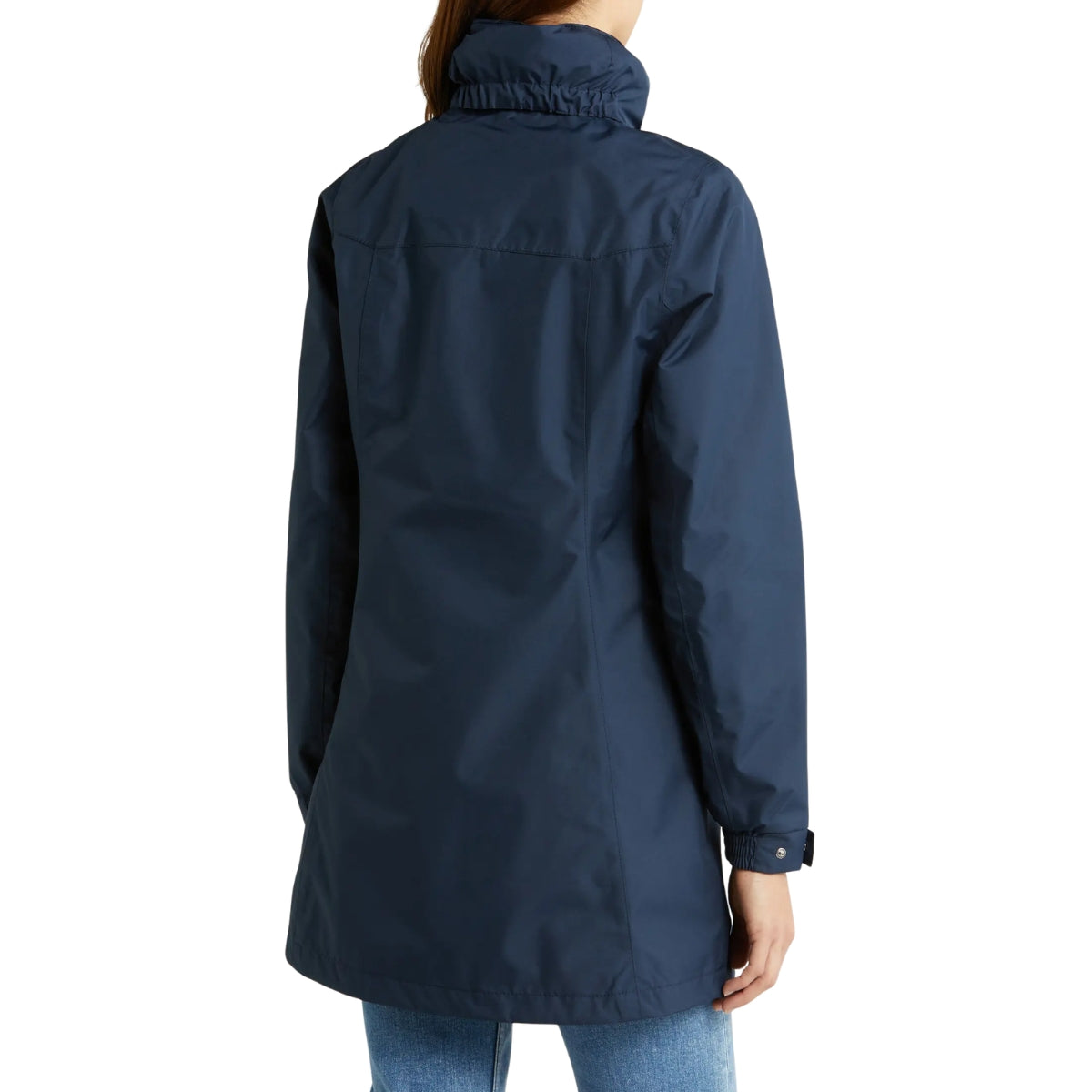 Helly Hansen Women's Aden Long Rain Jacket