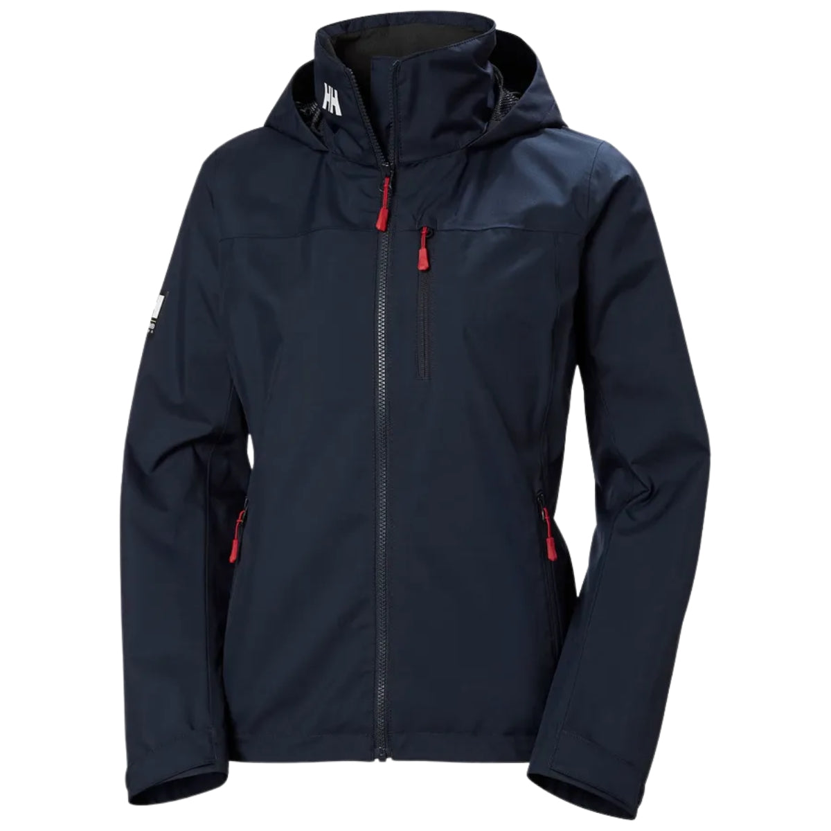 Helly Hansen Women’s Crew Hooded Jacket 2.0
