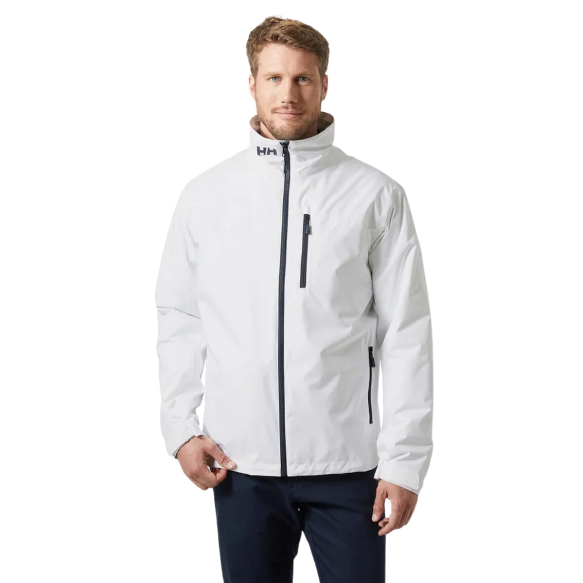Helly Hanson Men’s Crew Midlayer Jacket 2.0