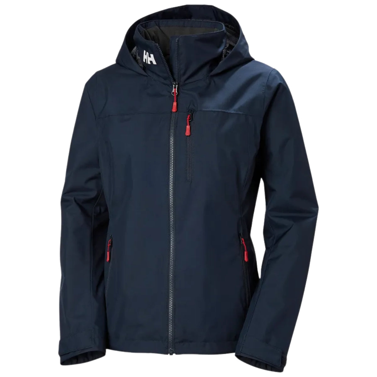 Helly Hansen Women's Crew Hooded Midlayer Jacket 2.0