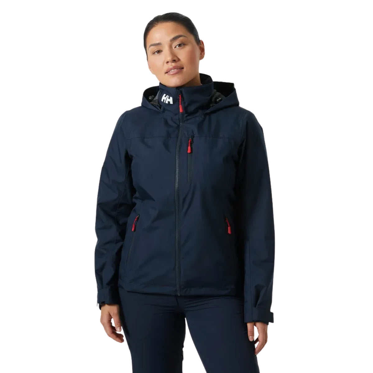 Helly Hansen Women's Crew Hooded Midlayer Jacket 2.0