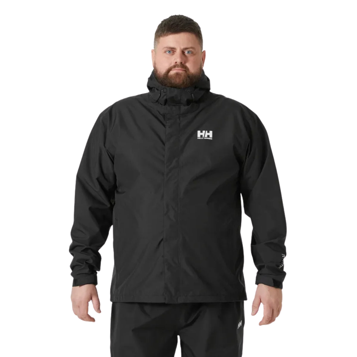 Helly Hansen Men's Seven J Rain Jacket