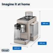 De'Longhi Rivelia Fully Automatic Espresso Machine