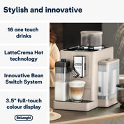De'Longhi Rivelia Fully Automatic Espresso Machine