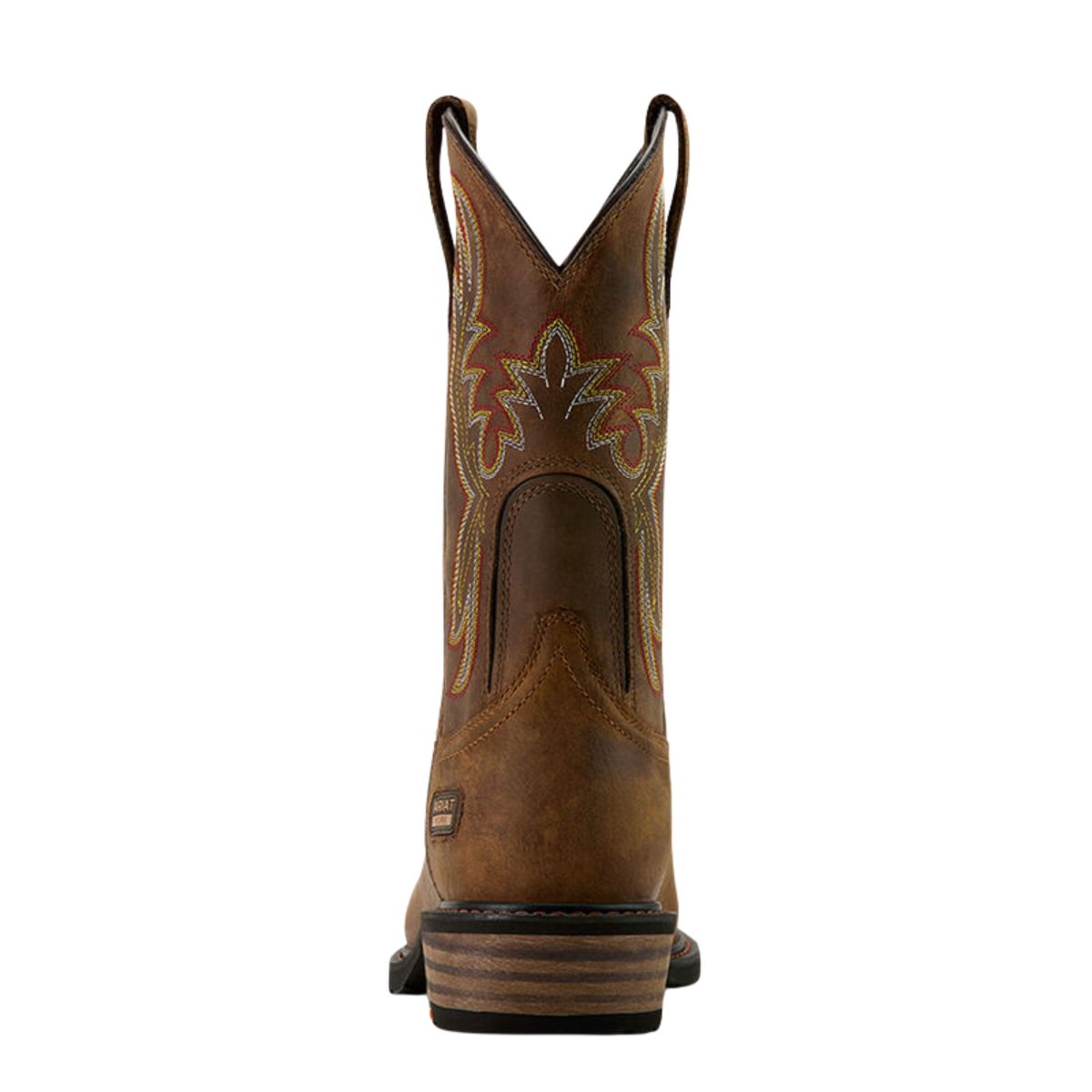 Ariat Men's Ironside Square Toe Steel Toe Work Boot