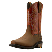 Ariat Men's Ironside Square Toe Steel Toe Work Boot