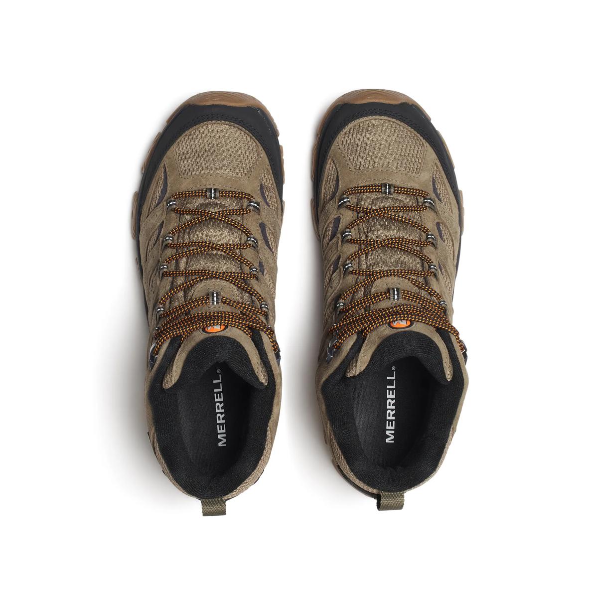 Merrell Men's Moab 3 Mid Hiking Shoe