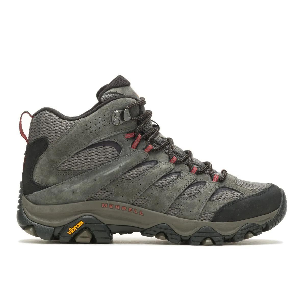 Merrell Men's Moab 3 Mid Hiking Shoe