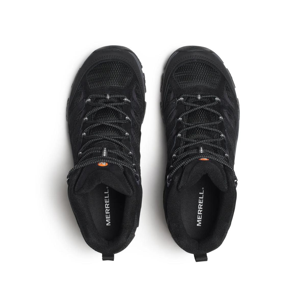 Merrell Men's Moab 3 Mid Hiking Shoe