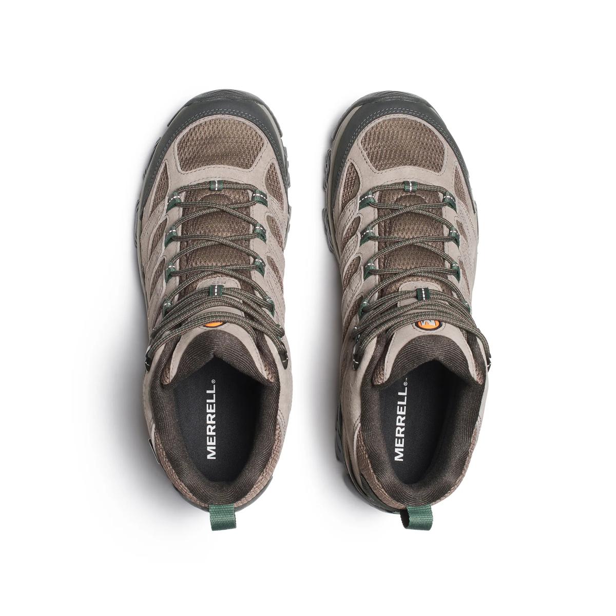 Merrell Men's Moab 3 Mid Waterproof Hiking Boot