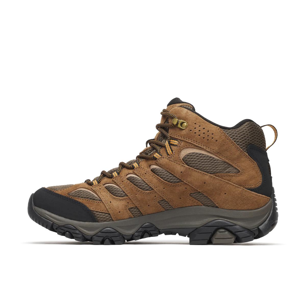 Merrell Men's Moab 3 Mid Waterproof Hiking Boot