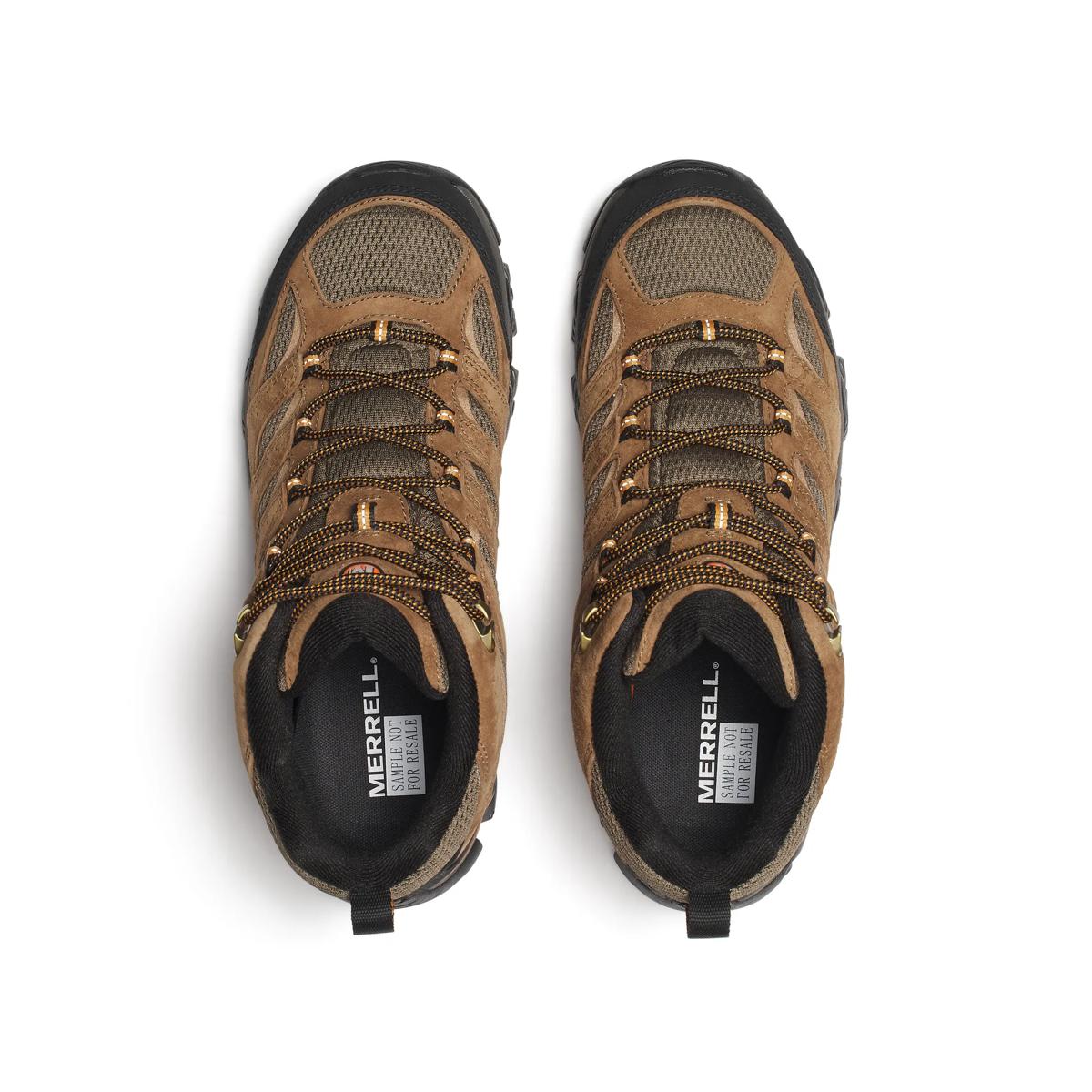 Merrell Men's Moab 3 Mid Waterproof Hiking Boot
