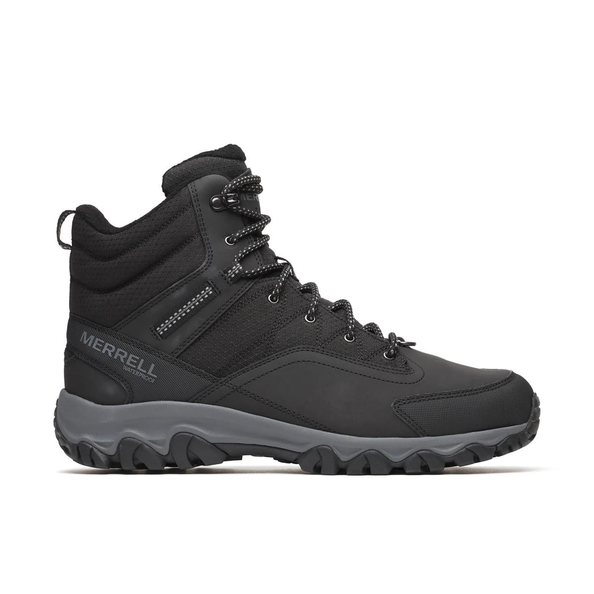Merrell Men's Thermo Akita Mid Waterproof Winter Hiking Boot