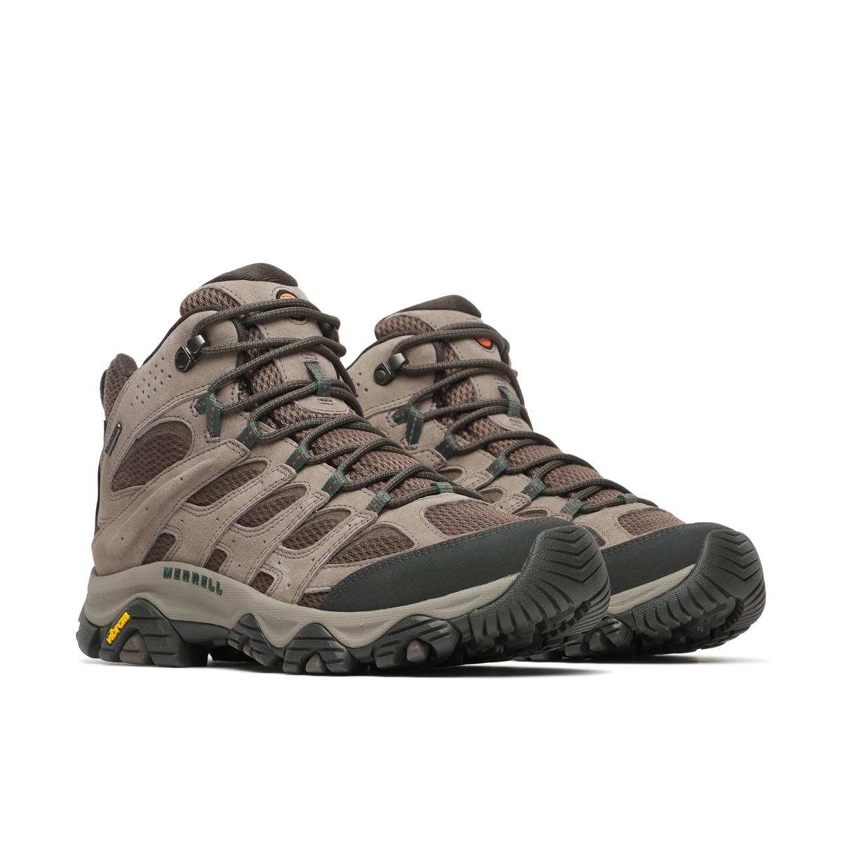 Merrell Men's Moab 3 Mid Waterproof Hiking Boot