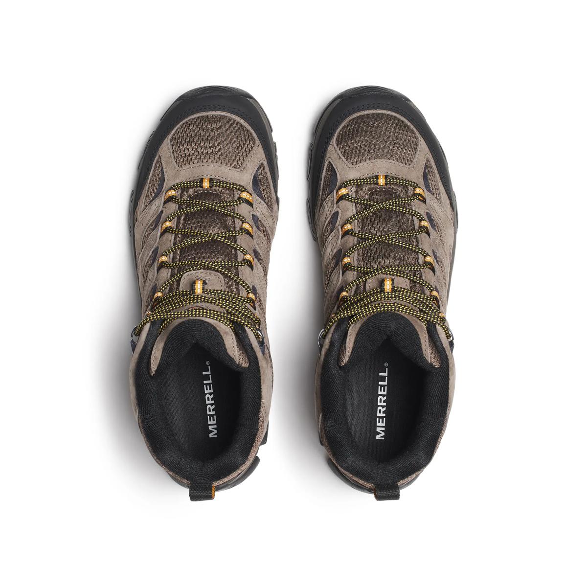 Merrell Men's Moab 3 Mid Hiking Shoe
