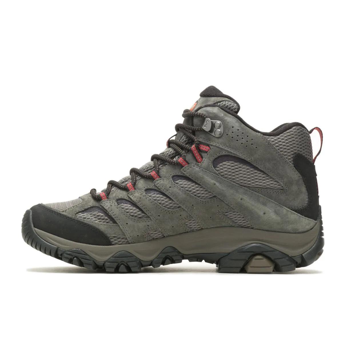 Merrell Men's Moab 3 Mid Waterproof Hiking Boot
