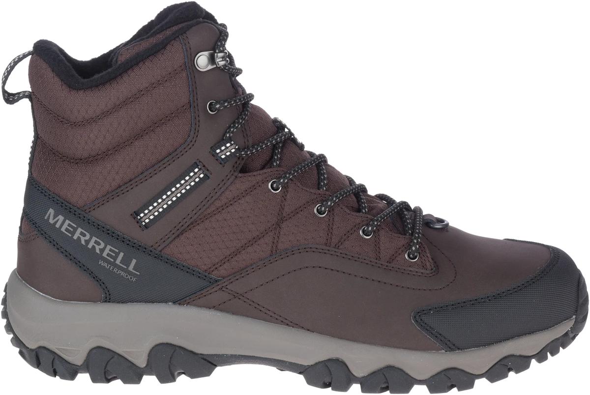 Merrell Men's Thermo Akita Mid Waterproof Winter Hiking Boot