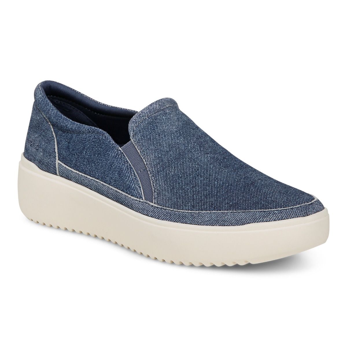 Vionic Women's Kearny Platform Slip On Sneaker