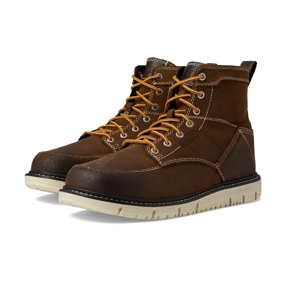 KEEN Men's San Jose 6" Boot (Soft Toe)