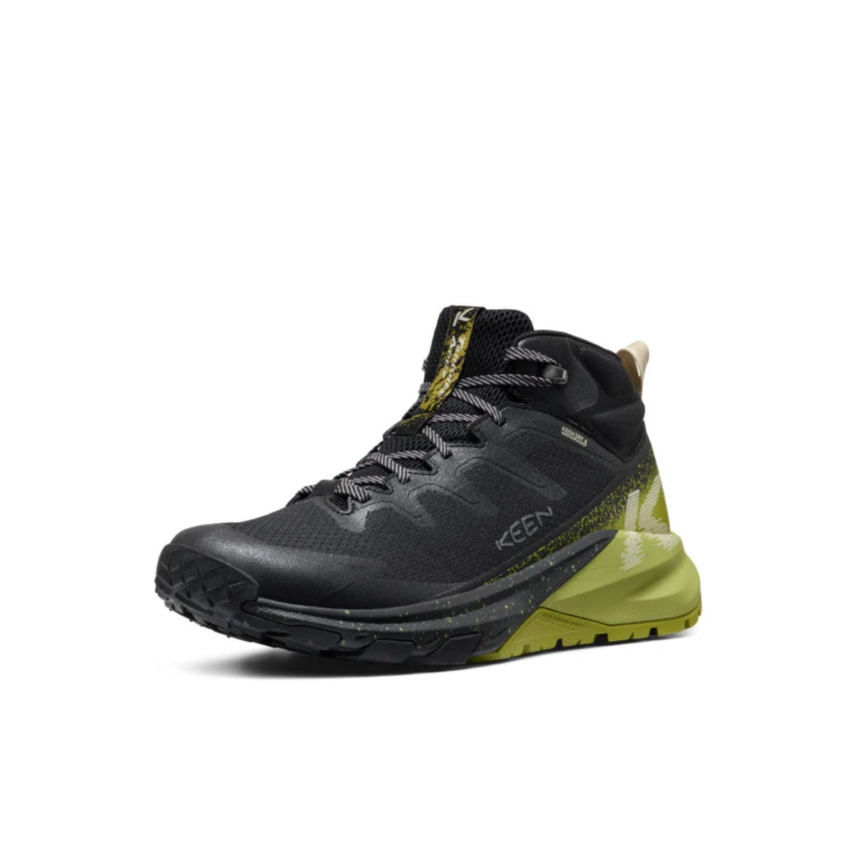 KEEN Men's Targhee Apex Mid Hiking Boot