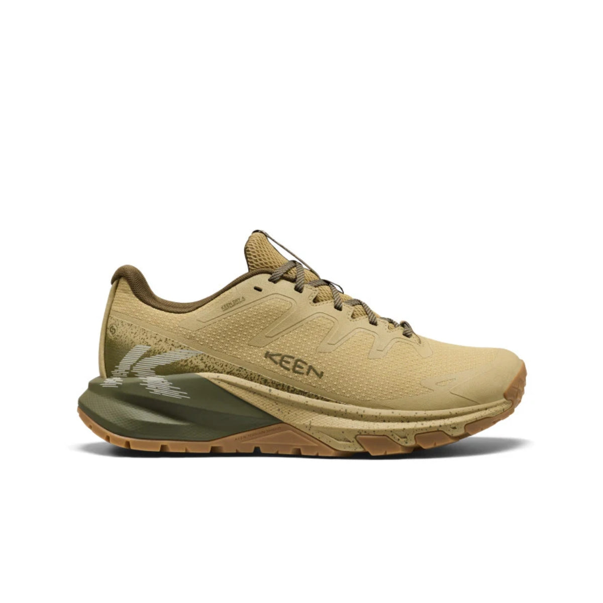 KEEN Men's Targhee Apex Waterproof Hiking Shoe