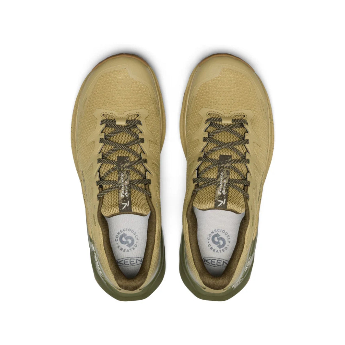 KEEN Men's Targhee Apex Waterproof Hiking Shoe