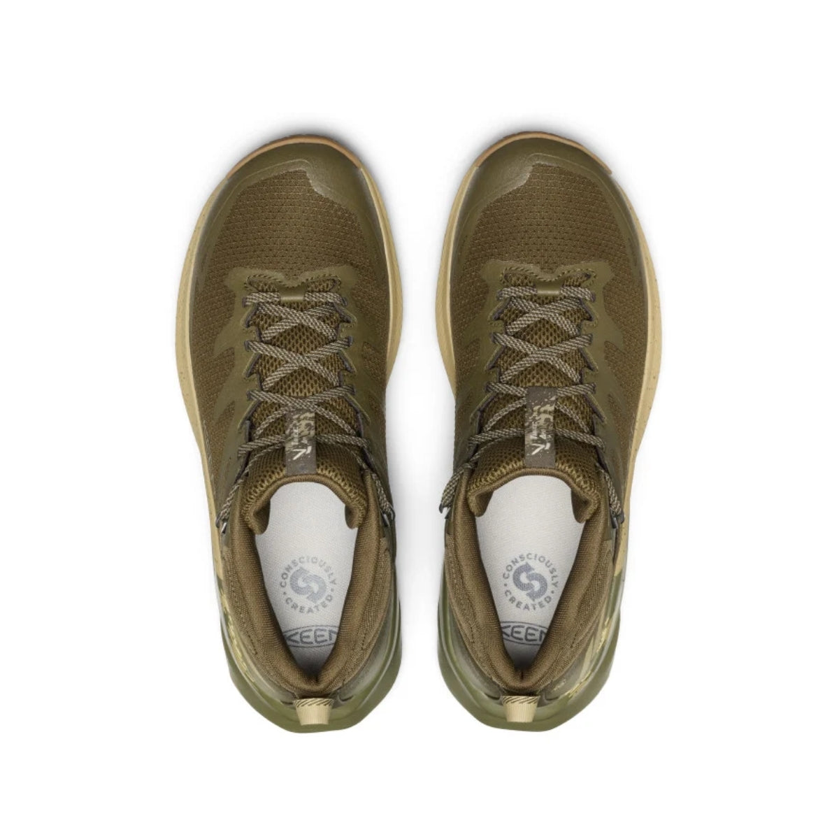 KEEN Men's Targhee Apex Mid Hiking Boot