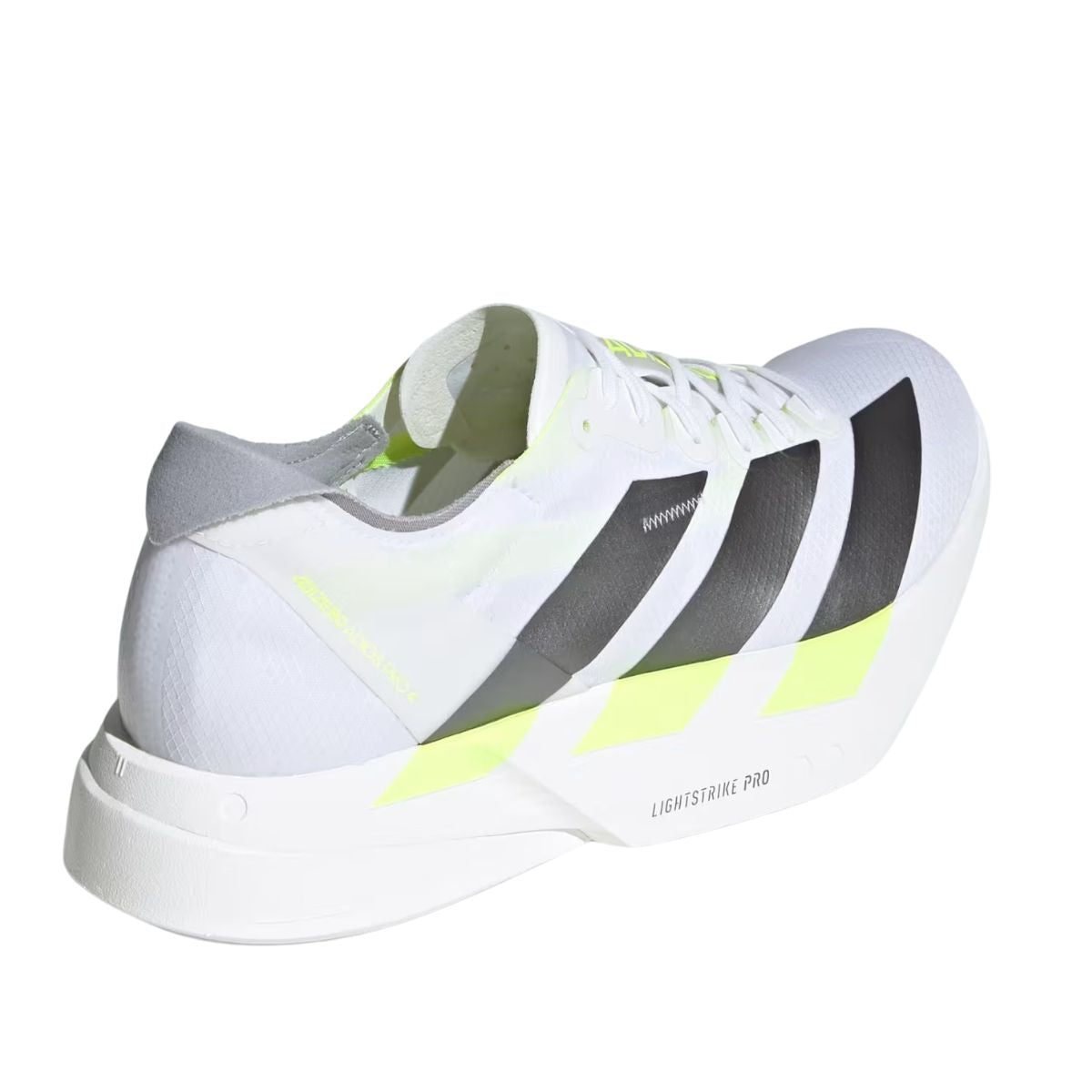 Adidas Men’s Adizero Adios Pro 4 Long Distance Running Shoes