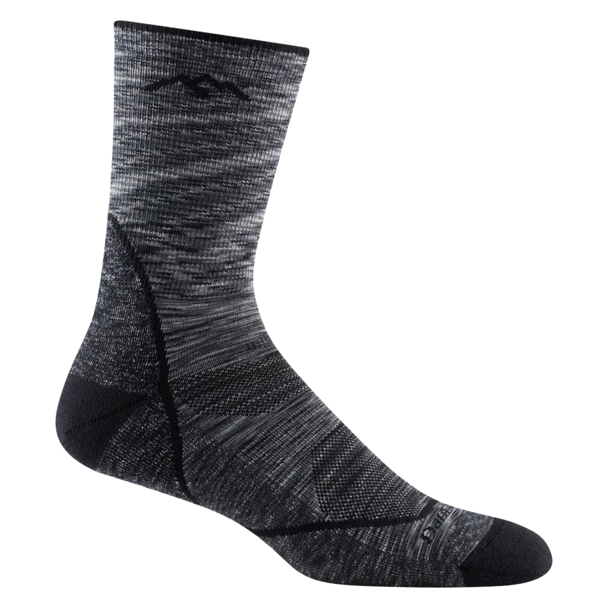 Darn Tough Men's Light Hiker Micro Crew Lightweight Hiking Socks - 3 Pack
