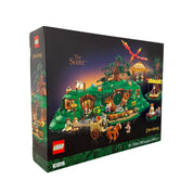LEGO Icons The Lord of the Rings: The Shire