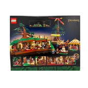 LEGO Icons The Lord of the Rings: The Shire