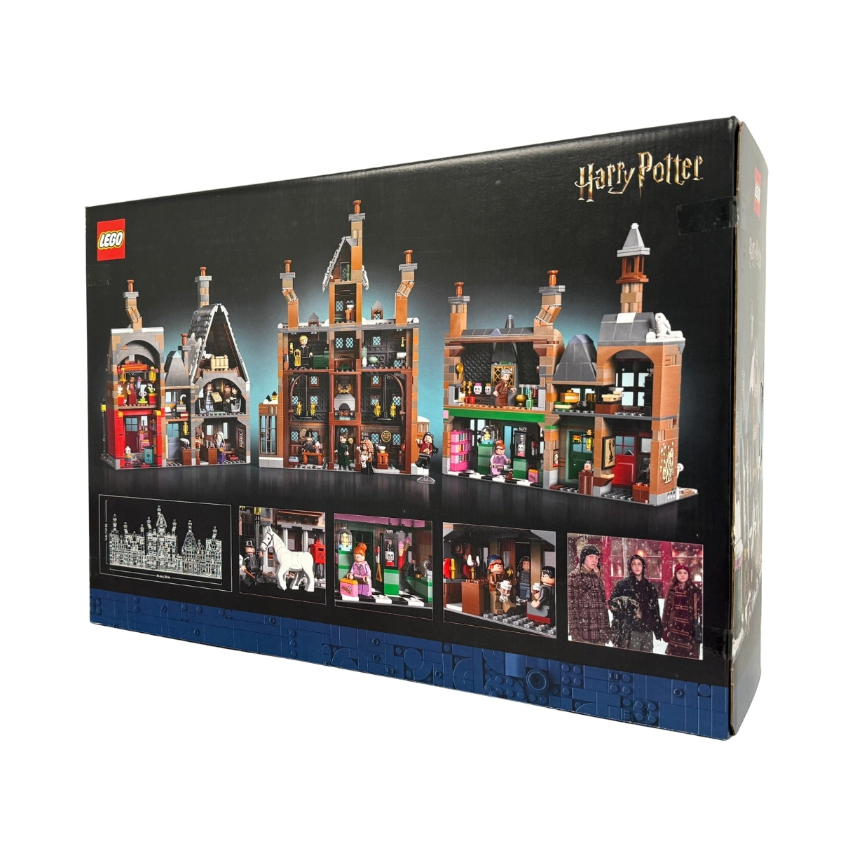 LEGO Harry Potter Hogsmeade Village - Collector's Edition