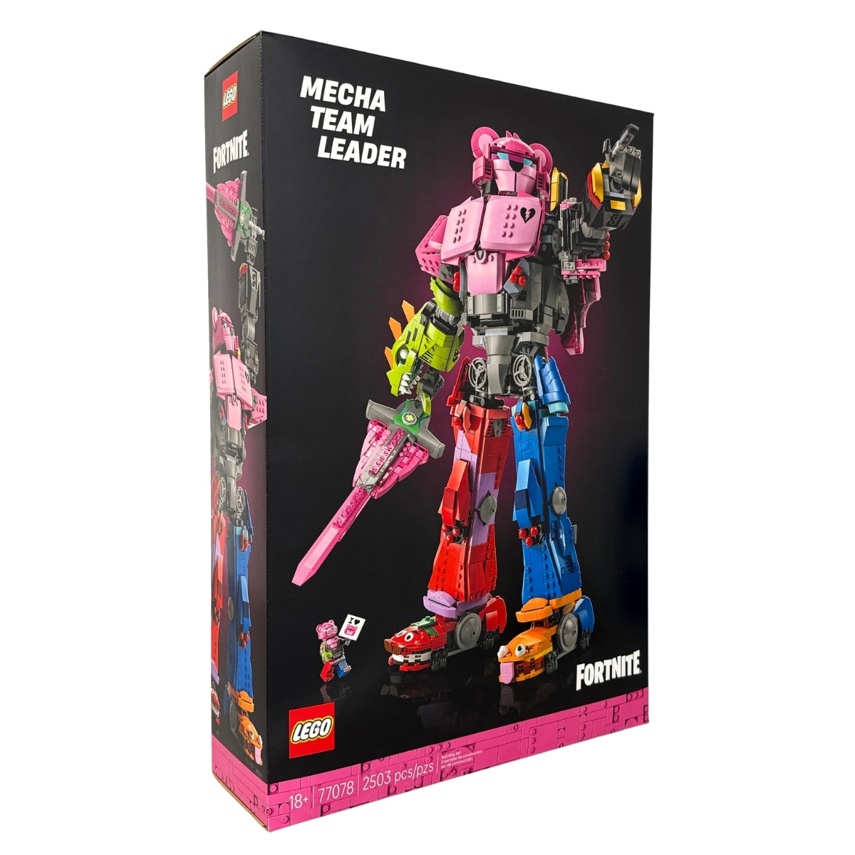 LEGO Fortnite: Mecha Team Leader