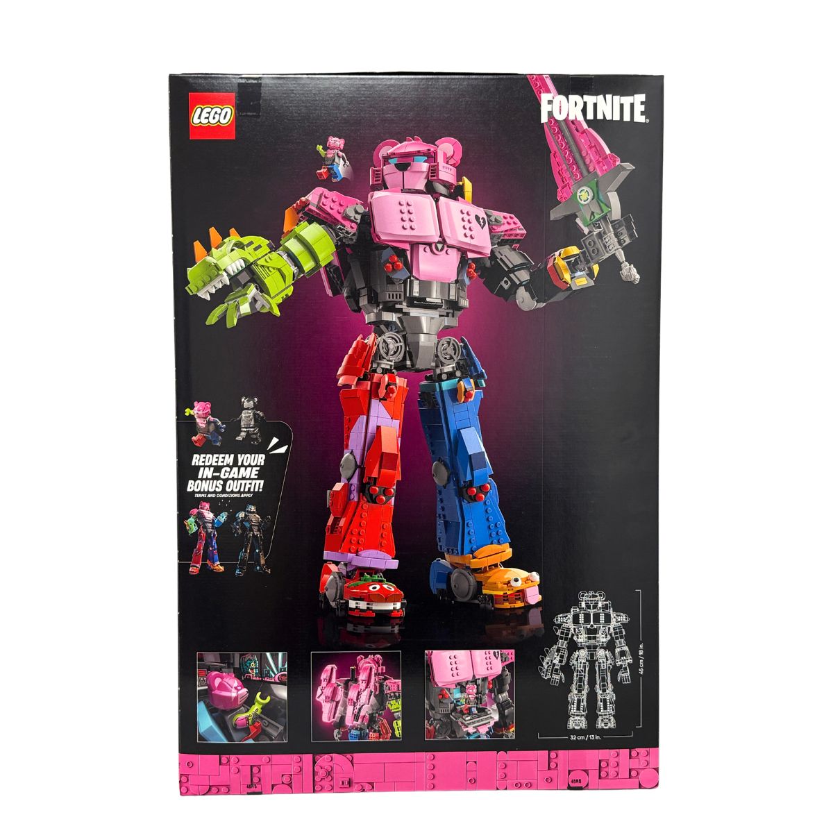 LEGO Fortnite: Mecha Team Leader