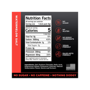 LMNT Zero-Sugar Electrolyte Powder Drink Mix - 30 Pack