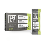 LMNT Zero-Sugar Electrolyte Powder Drink Mix - 30 Pack