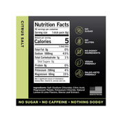 LMNT Zero-Sugar Electrolyte Powder Drink Mix - 30 Pack
