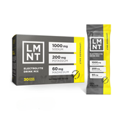 LMNT Zero-Sugar Electrolyte Powder Drink Mix - 30 Pack