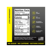 LMNT Zero-Sugar Electrolyte Powder Drink Mix - 30 Pack