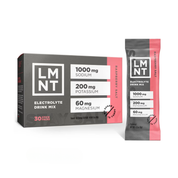 LMNT Zero-Sugar Electrolyte Powder Drink Mix - 30 Pack